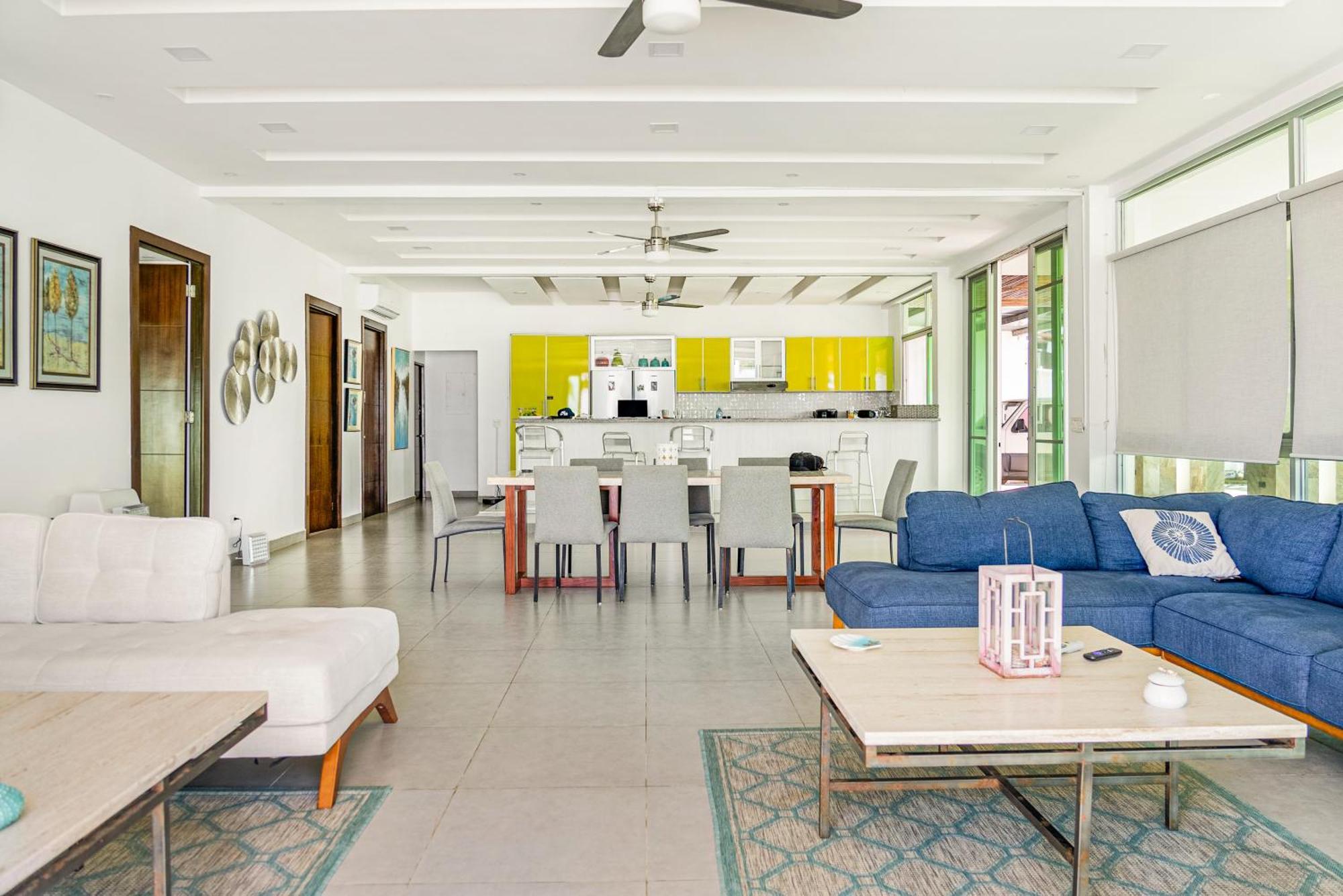Ocean Souls Beach House Punta Chame Εξωτερικό φωτογραφία