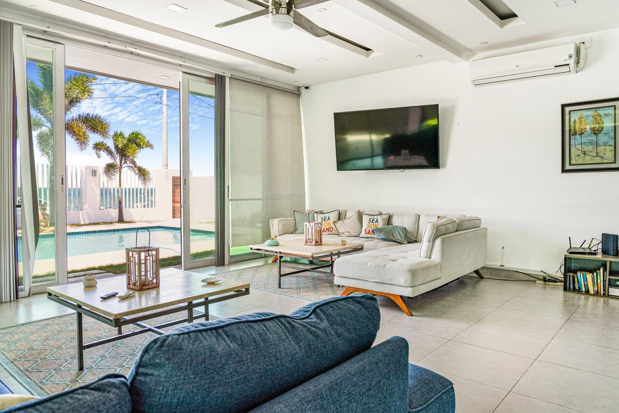 Ocean Souls Beach House Punta Chame Εξωτερικό φωτογραφία
