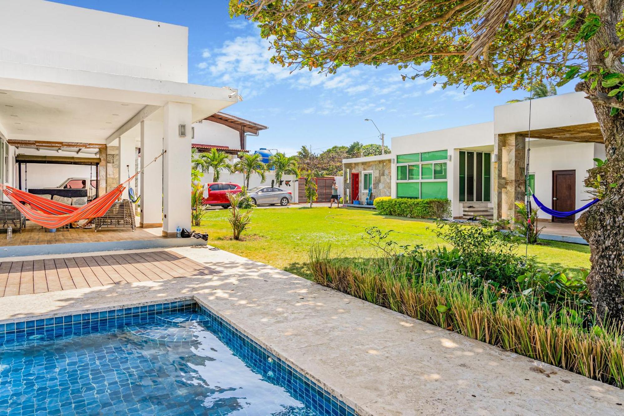 Ocean Souls Beach House Punta Chame Εξωτερικό φωτογραφία