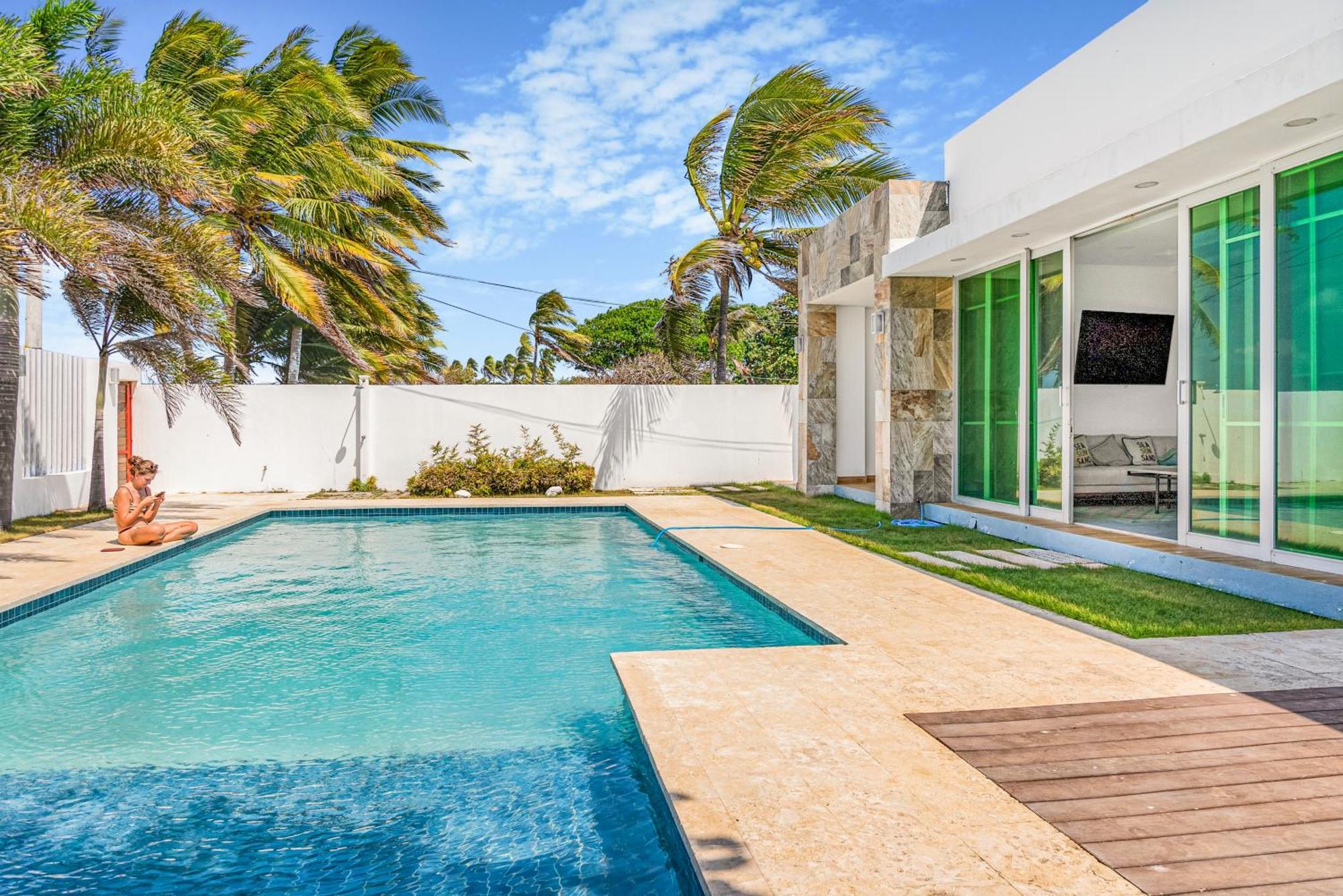 Ocean Souls Beach House Punta Chame Εξωτερικό φωτογραφία